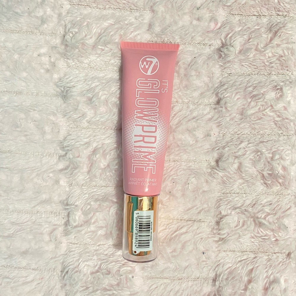 w7 glow primer